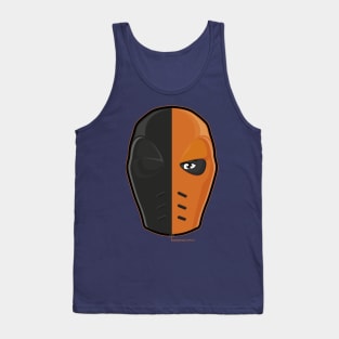 Deathstroke (ARROW) Tank Top